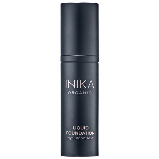 INIKA ORGANIC SKYSTAS MAKIAŽO PAGRINDAS PORCELAIN, 30 ML