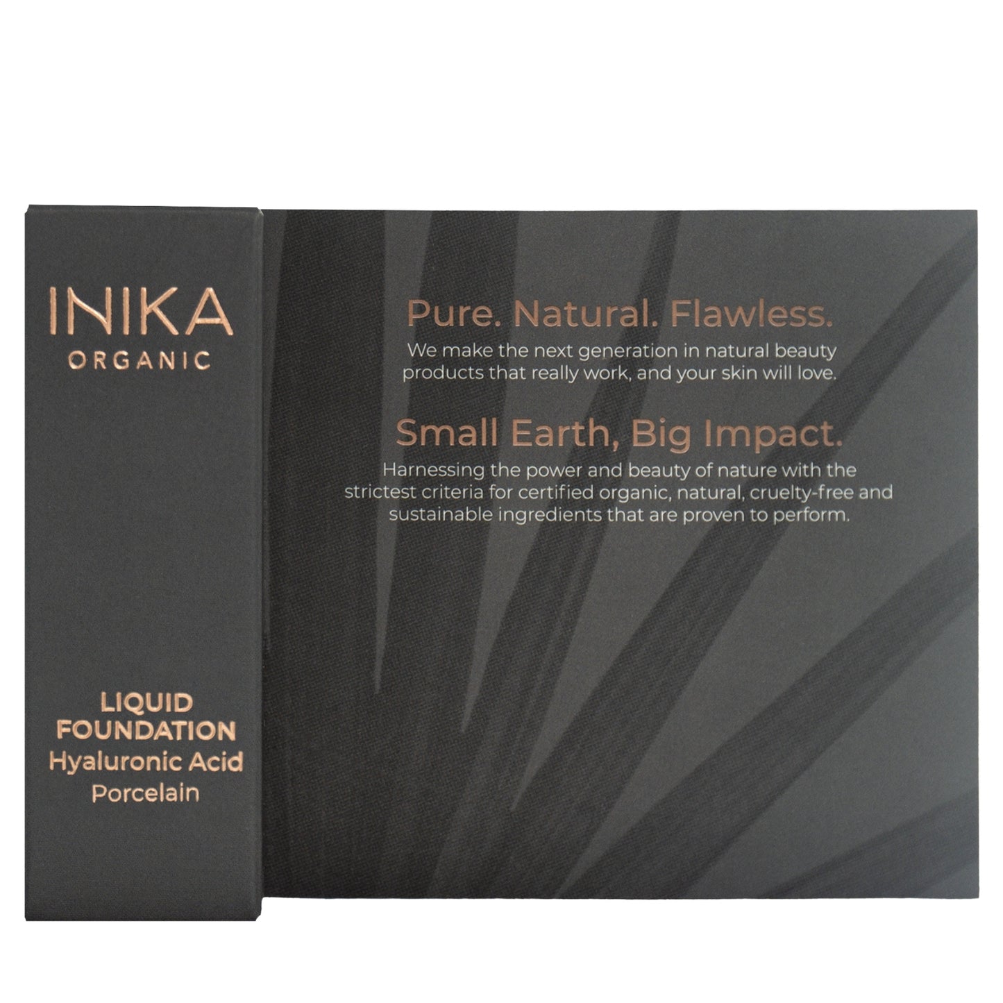 INIKA ORGANIC SKYSTAS MAKIAŽO PAGRINDAS - Porcelain, 4 ML