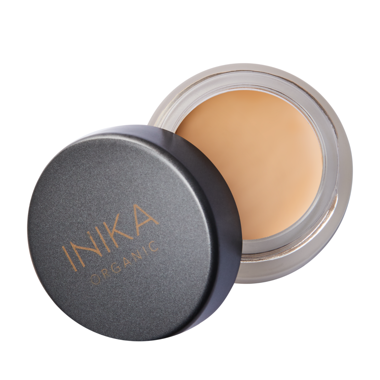 INIKA ORGANIC STIPRAUS MASKAVIMO PRIEMONĖ - Shell, 3.5 G