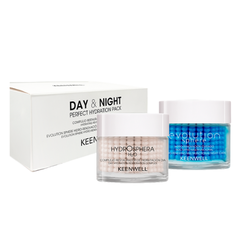 KEENWELL DAY &amp;amp; NIGHT PERFECT HYDRATION PACK RINKINYS