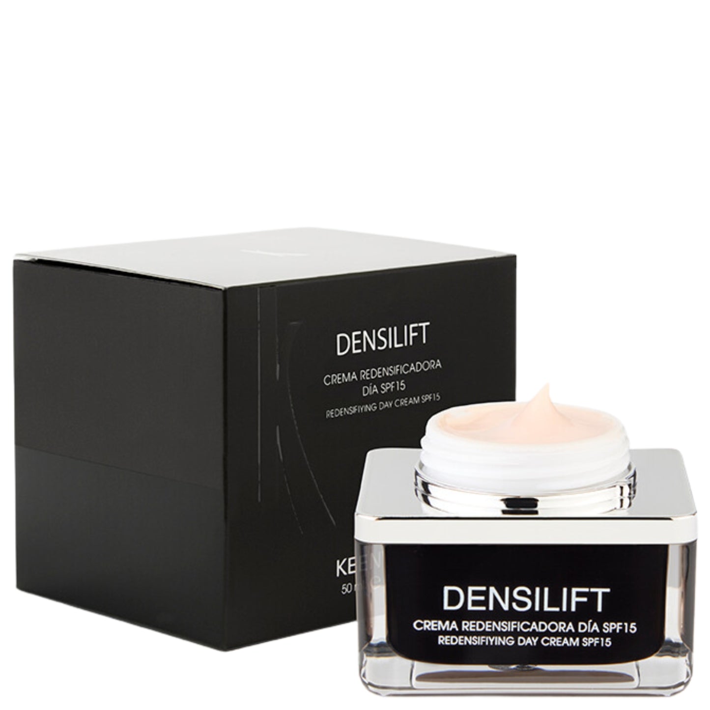 KEENWELL DENSILIFT ATKURIAMASIS DIENINIS VEIDO KREMAS SPF 15, 50 ml