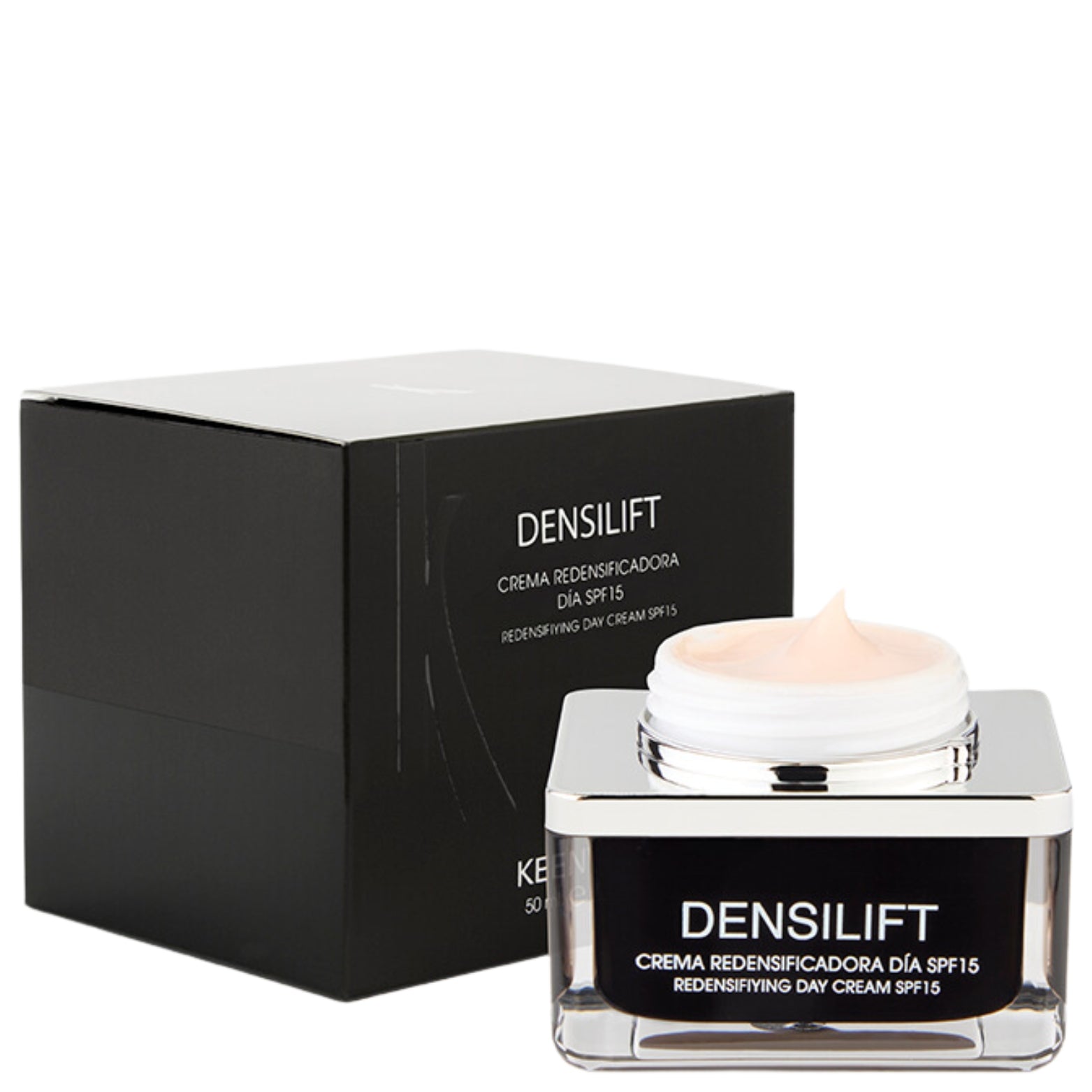KEENWELL DENSILIFT ATKURIAMASIS DIENINIS VEIDO KREMAS SPF 15, 50 ml