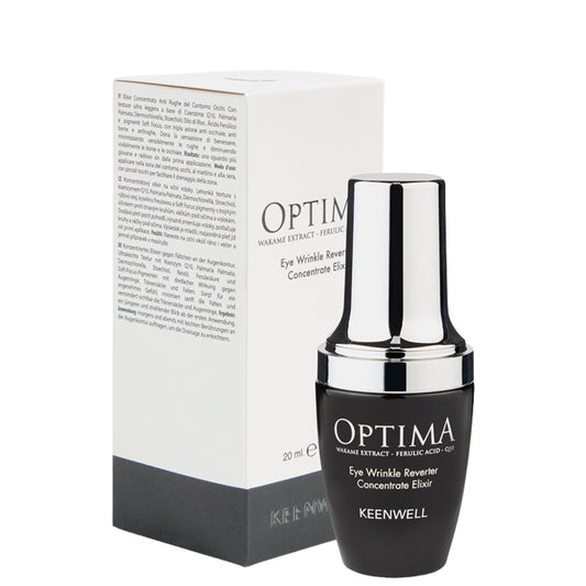 KEENWELL OPTIMA ELIXIR PAAKIŲ SERUMAS, 20 ml