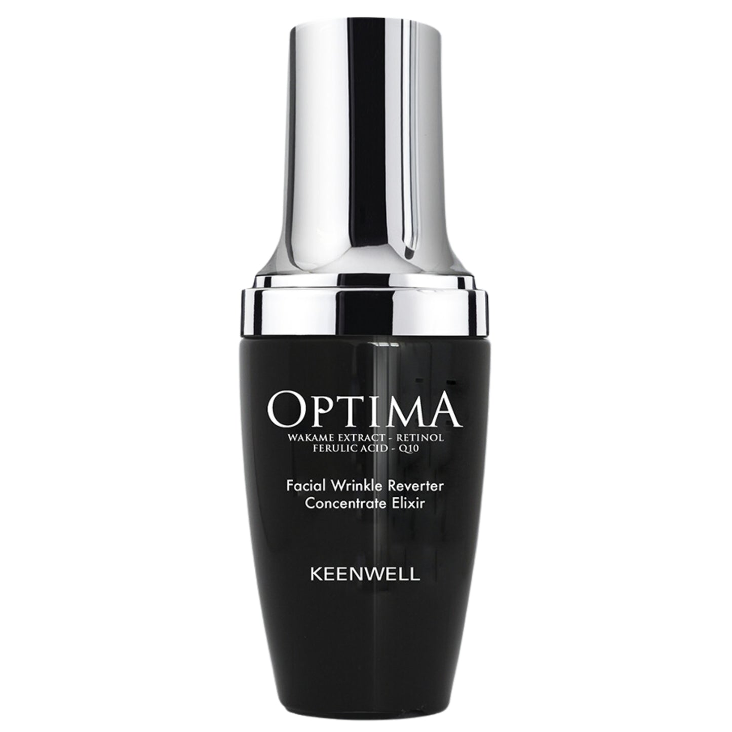 KEENWELL OPTIMA ELIXIR PLATAUS POVEIKIO SERUMAS, 40 ml