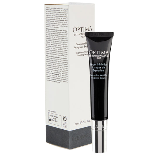 KEENWELL OPTIMA STANGRUMO POJŪTĮ SUTEIKIANTIS SERUMAS, 20 ML