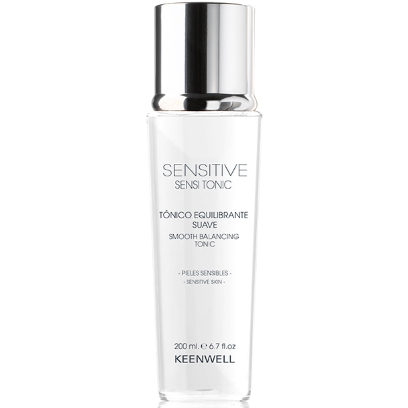 KEENWELL SENSITIVE SENSI ŠVELNUS RAMINANTIS TONIKAS, 200 ml