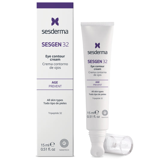 SESDERMA SESGEN 32 PAAKIŲ KONTŪRO KREMAS, 15 ML