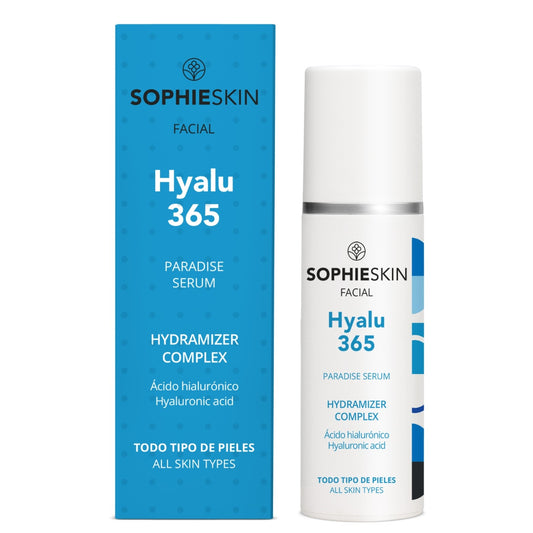 SOPHIESKIN HYALU 365 DRĖKINAMASIS SERUMAS, 30 ML