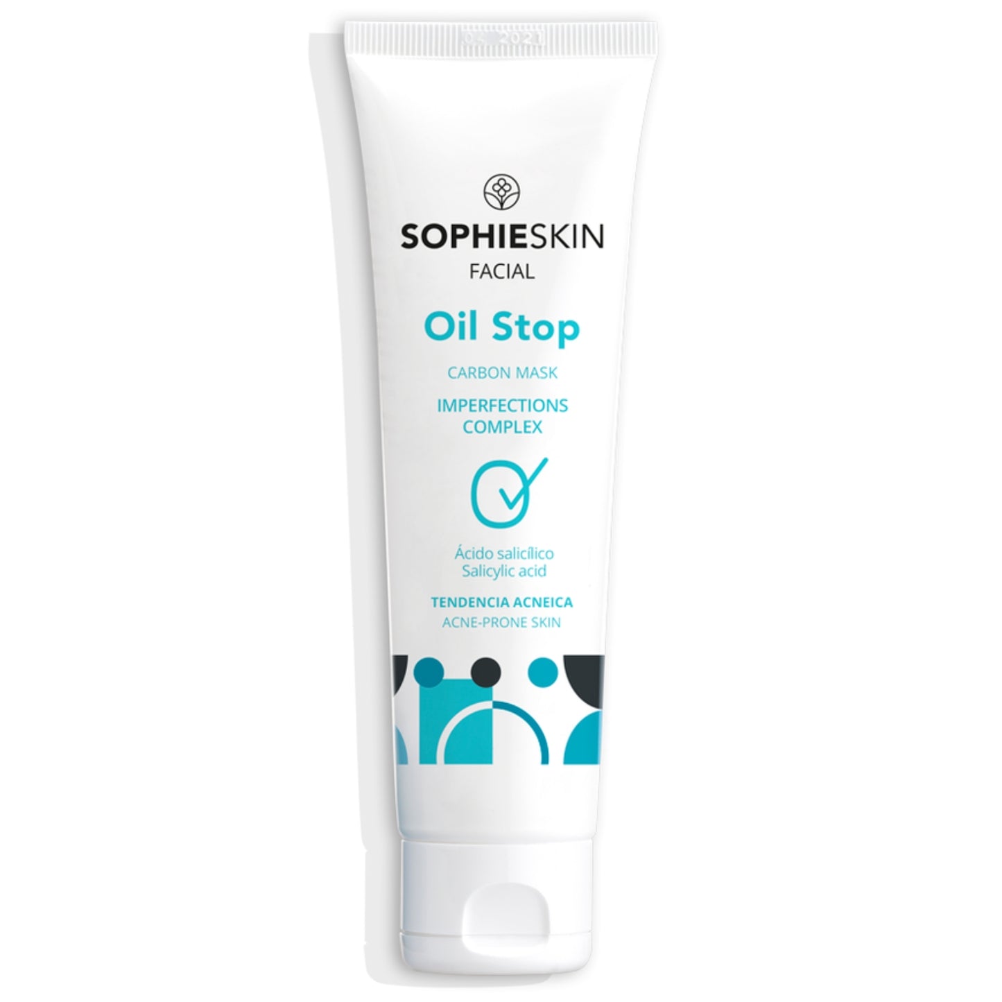 SOPHIE SKIN OIL STOP VEIDO KAUKĖ, 75 ML
