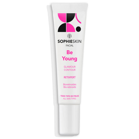SOPHIESKIN BE YOUNG GLAMOUR PAAKIŲ KREMAS, 15 ML