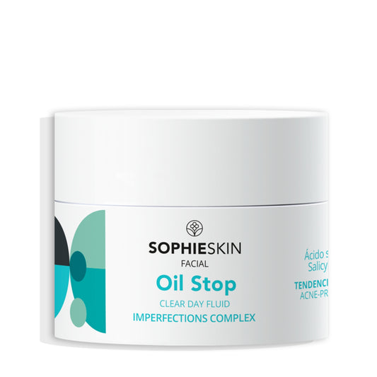 SOPHIESKIN OIL STOP DIENINIS FLUIDAS, 50 ML