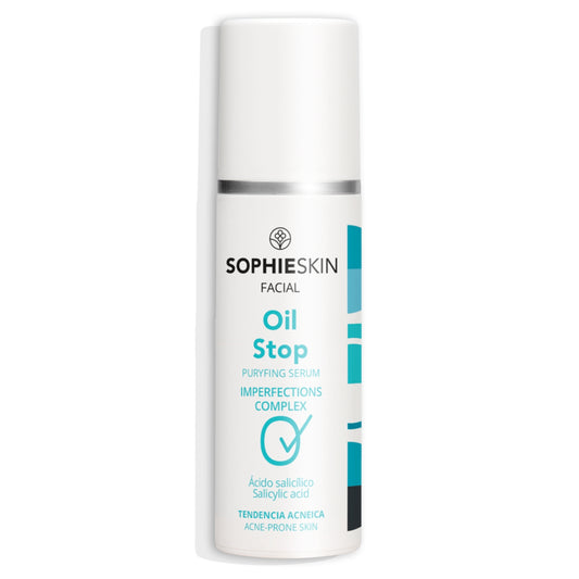 SOPHIESKIN OIL STOP VALOMASIS SERUMAS, 30 ML