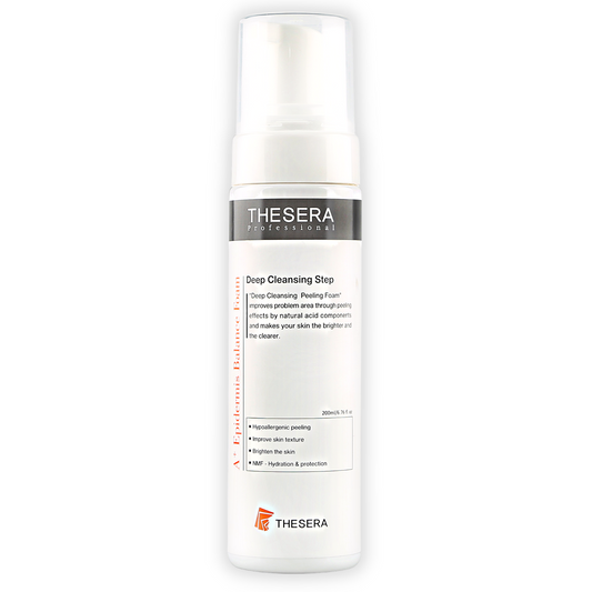 THESERA A+ EPIDERMIS BALANCE VALOMOSIOS PUTOS, 200 ML