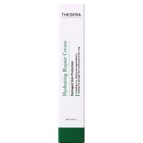 THESERA HYDRATING REPAIR VEIDO KREMAS, 20 ML