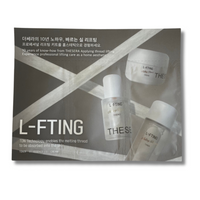 THESERA L-FTING MĖGINĖLIŲ RINKINYS 3x2 ML