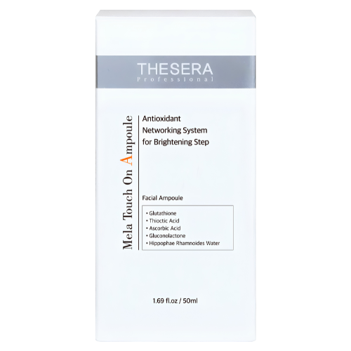 THESERA MELA TOUCH ON SERUMAS, 50 ML