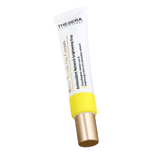 THESERA MELA TOUCH ON VEIDO KREMAS, 20 ML