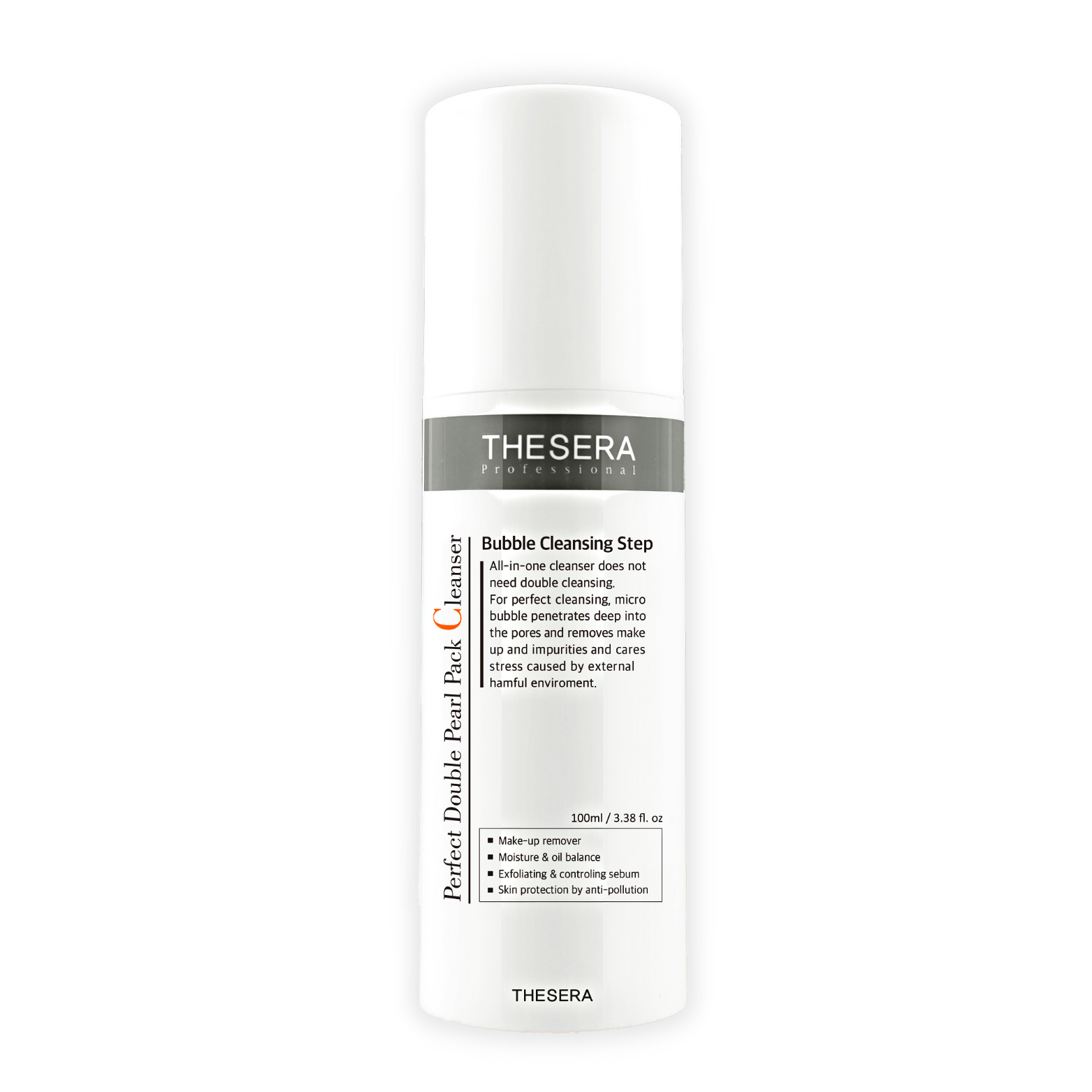 THESERA PERFECT DOUBLE PEARL PACK PRAUSIKLIS, 100 ML