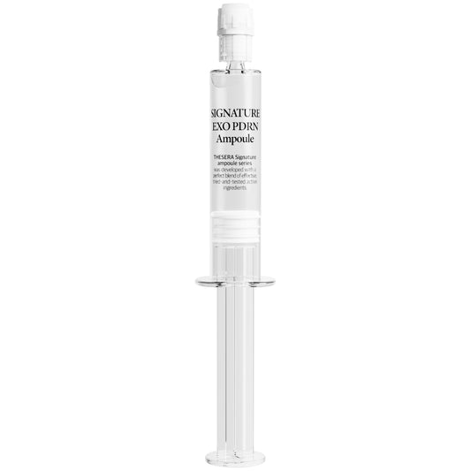 THESERA SIGNATURE EXO PDRN ODĄ ATKURIANČIOS AMPULĖS, 20x4 ML