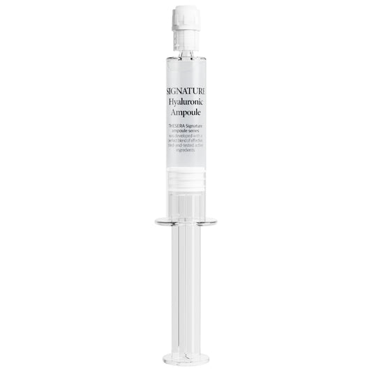 THESERA SIGNATURE HYALURONIC DRĖKINANČIOS AMPULĖS, 20x4 ML