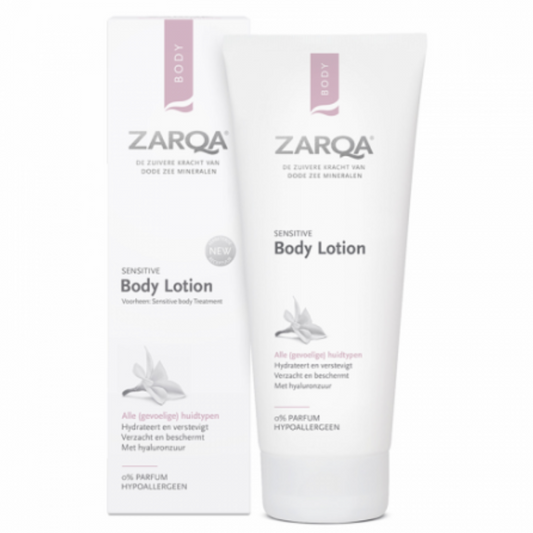 ZARQA KŪNO LOSJONAS, 200 ML