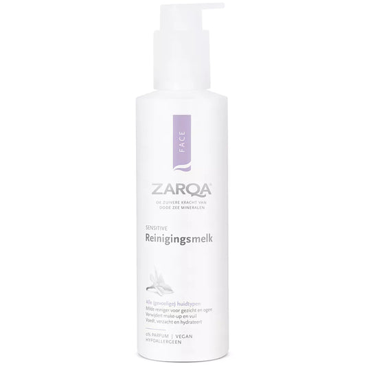ZARQA VALOMASIS VEIDO PIENELIS JAUTRIAI ODAI, 200 ML